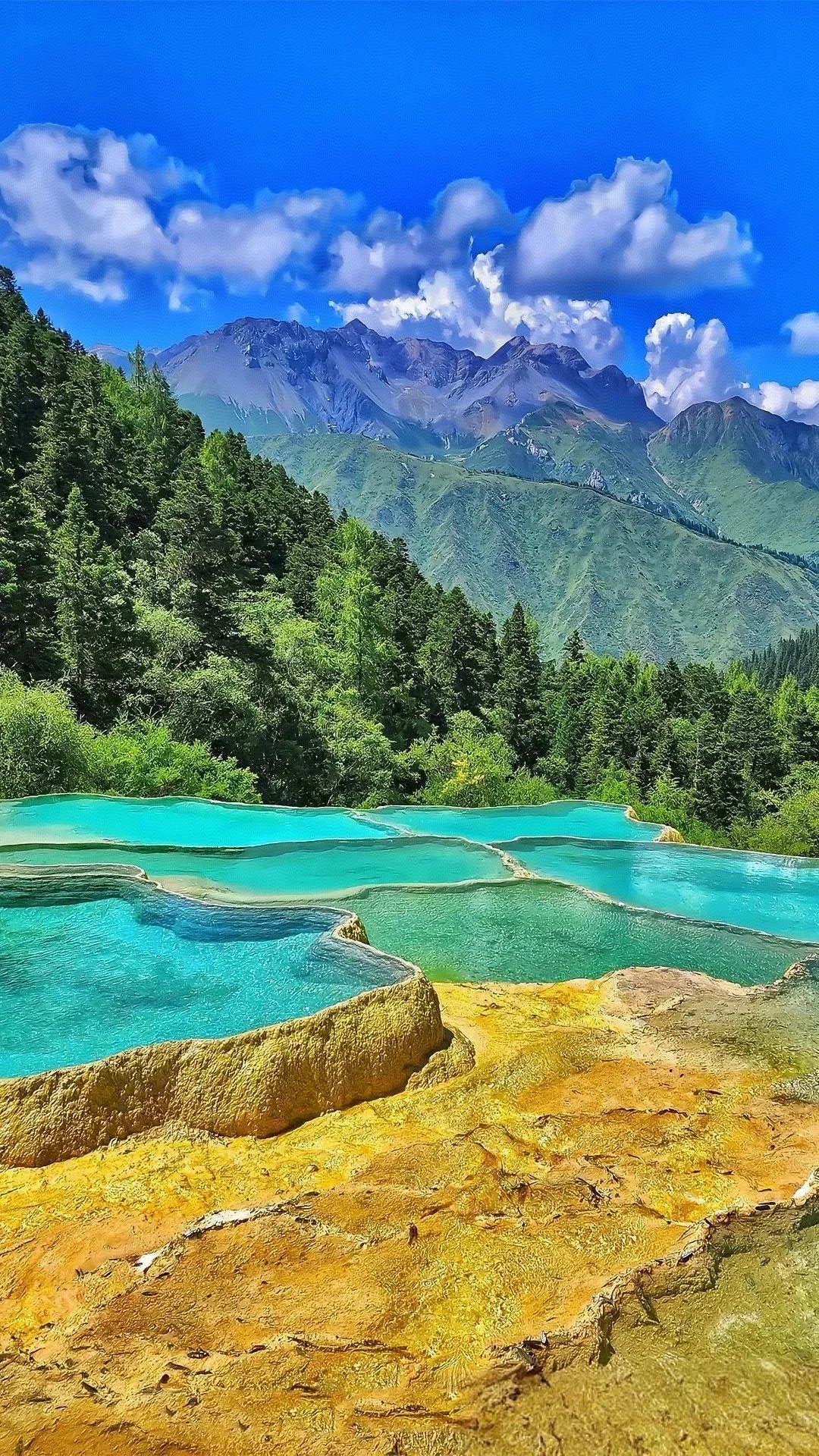 Who knows! Jiuzhaigou Huanglong play 5 days, water than filter also absolutely + avoid pit guide all collated! 1 旅行官.木薯 来自小红书网页版