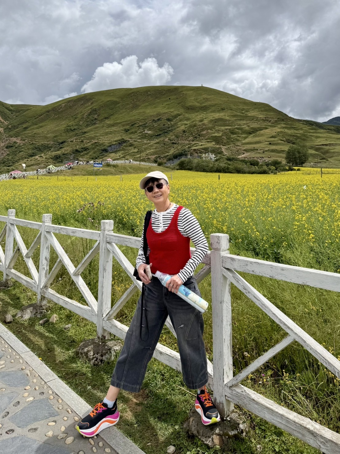 comment 8月8 8月13川西四天小环线2