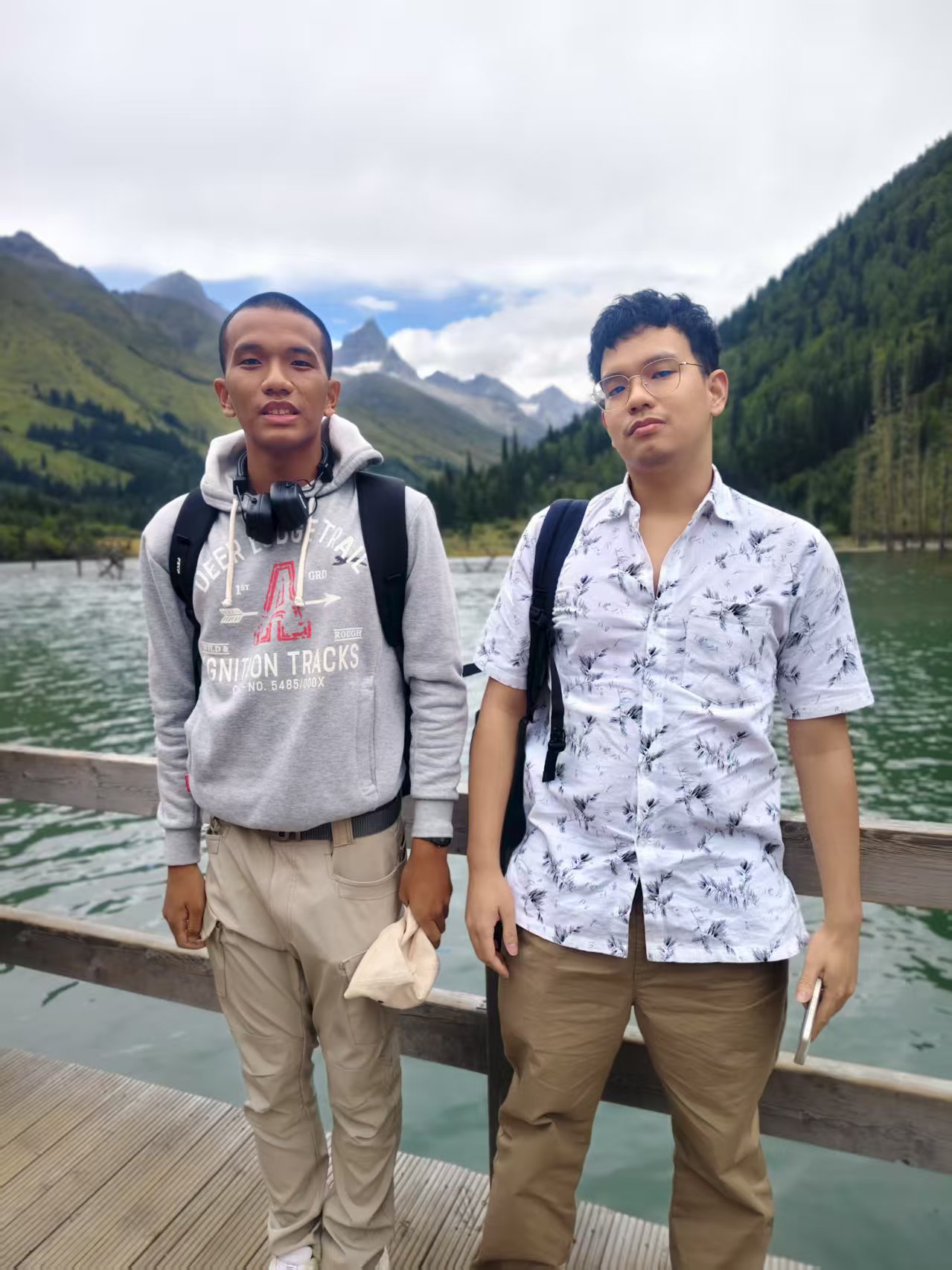 comment 9.12 9.14 四姑娘山+毕棚沟 包车+门票3