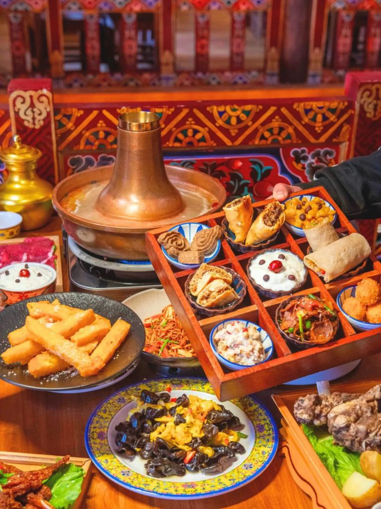 九寨沟！！三刷了！我心中top1的青稞藏餐厅 1 训烦 来自小红书网页版 (1)