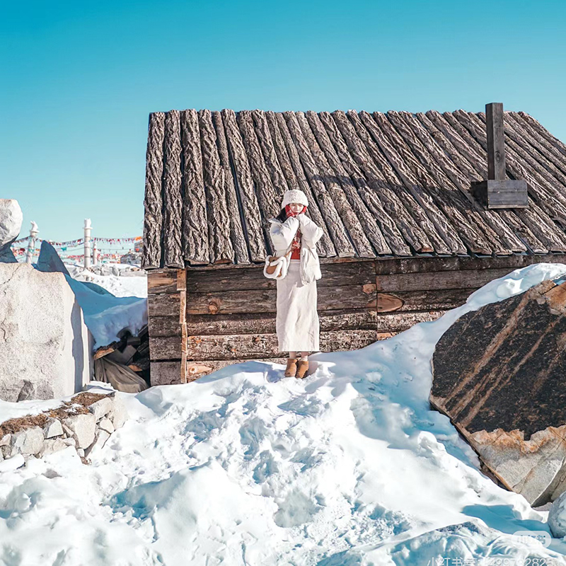 Dagu Glacier+Bipenggou 2-day tour 达古冰川1