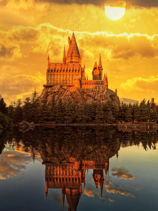 One day tour of Universal Studios 上海 (12)