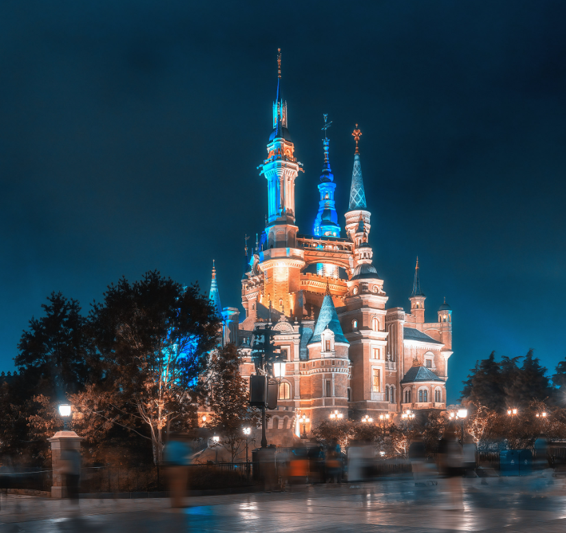 One day tour of Shanghai Disneyland 上海 (7)