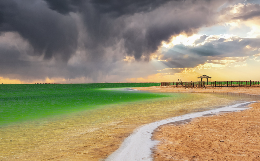 7-Day Tour of Qinghai, Dunhuang, and Chaka Salt Lake 察尔汗盐湖 (2)