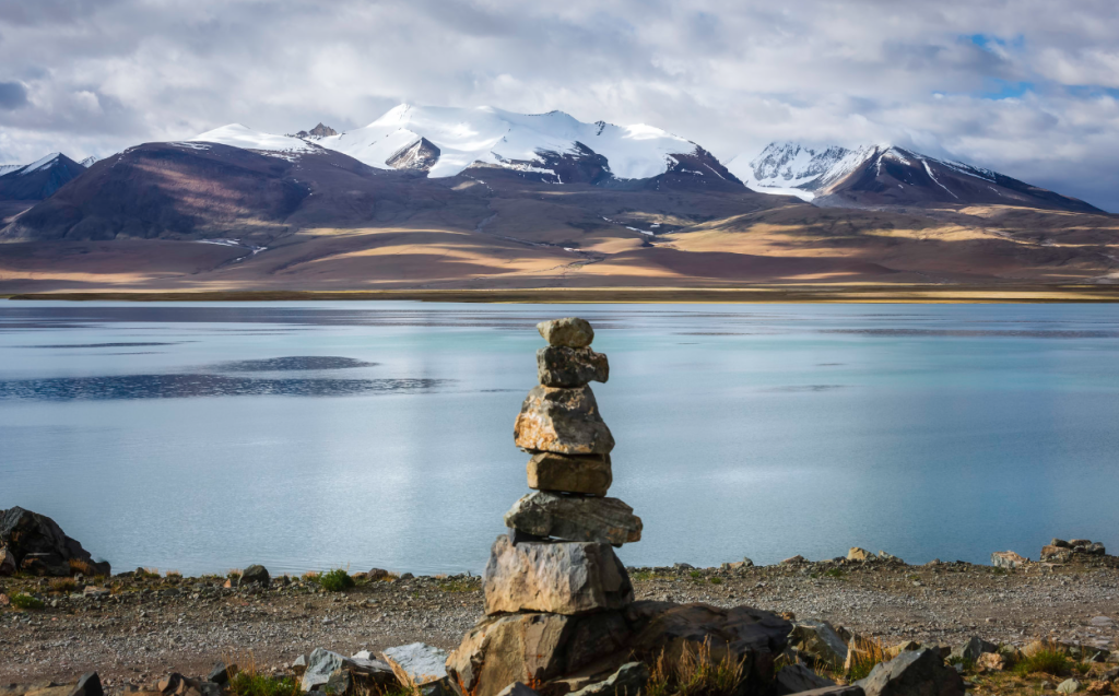 Lhasa - Gyantse -Shigatse - Everest Base Camp - Lhasa (8-day, 7-night trip) 日喀则 (4)