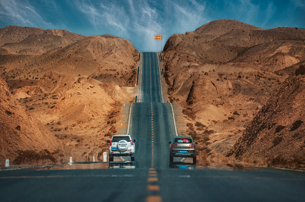 travel 沙漠公路 (2)