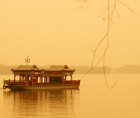 Tiananmen Square - Forbidden City - Temple of Heaven - Yuanmingyuan - Tsinghua University - Badaling 4-day tour 颐和园