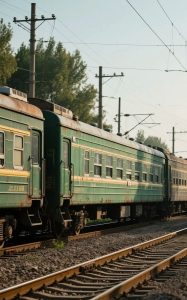 时光慢递：80年代绿皮火车里的人间烟火 1 慢慢 来自小红书网页版 187x300