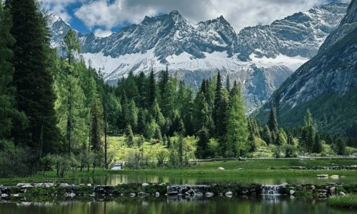 6.22四姑娘山天气晴好！！ 1 找鲸鱼🐳环游世界 来自小红书网页版