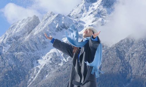 sichuan 四姑娘山3