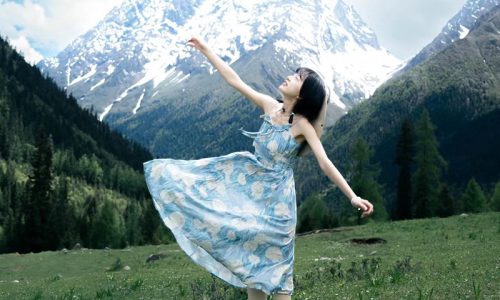 sichuan 四姑娘山5