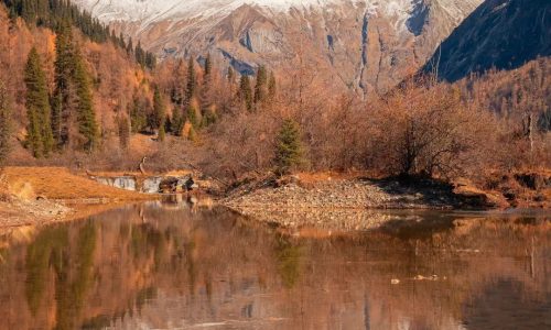 sichuan 接下来的四姑娘山是封神级别的秋天 1 爱旅行的晓秋 来自小红书网页版 (1)