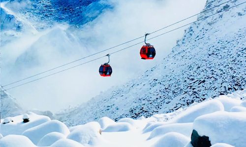 sichuan 达古冰川3