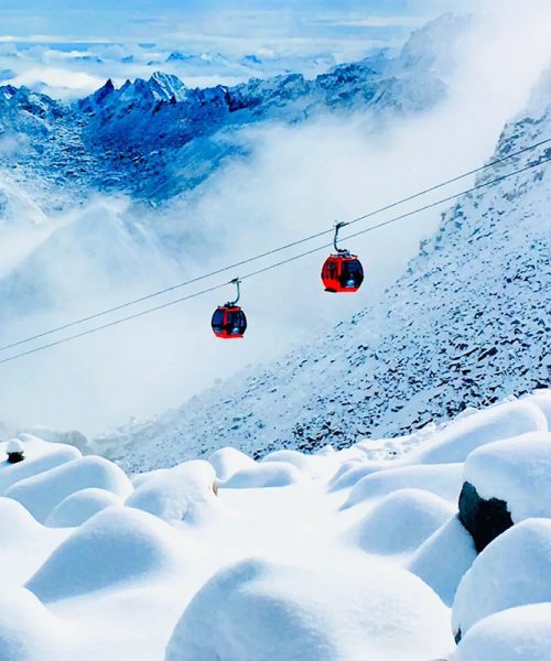 sichuan 达古冰川3