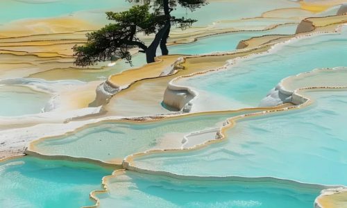 🔥黄龙拍照封神指南！避开人流独享瑶池 2 四川元亨国际旅行社 来自小红书网页版