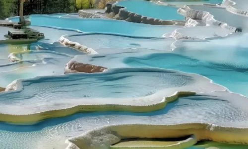 🔥黄龙拍照封神指南！避开人流独享瑶池 3 四川元亨国际旅行社 来自小红书网页版